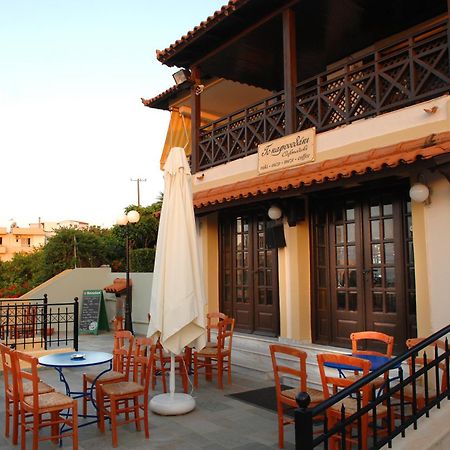 Koni Village Hotel Stalida Exterior foto
