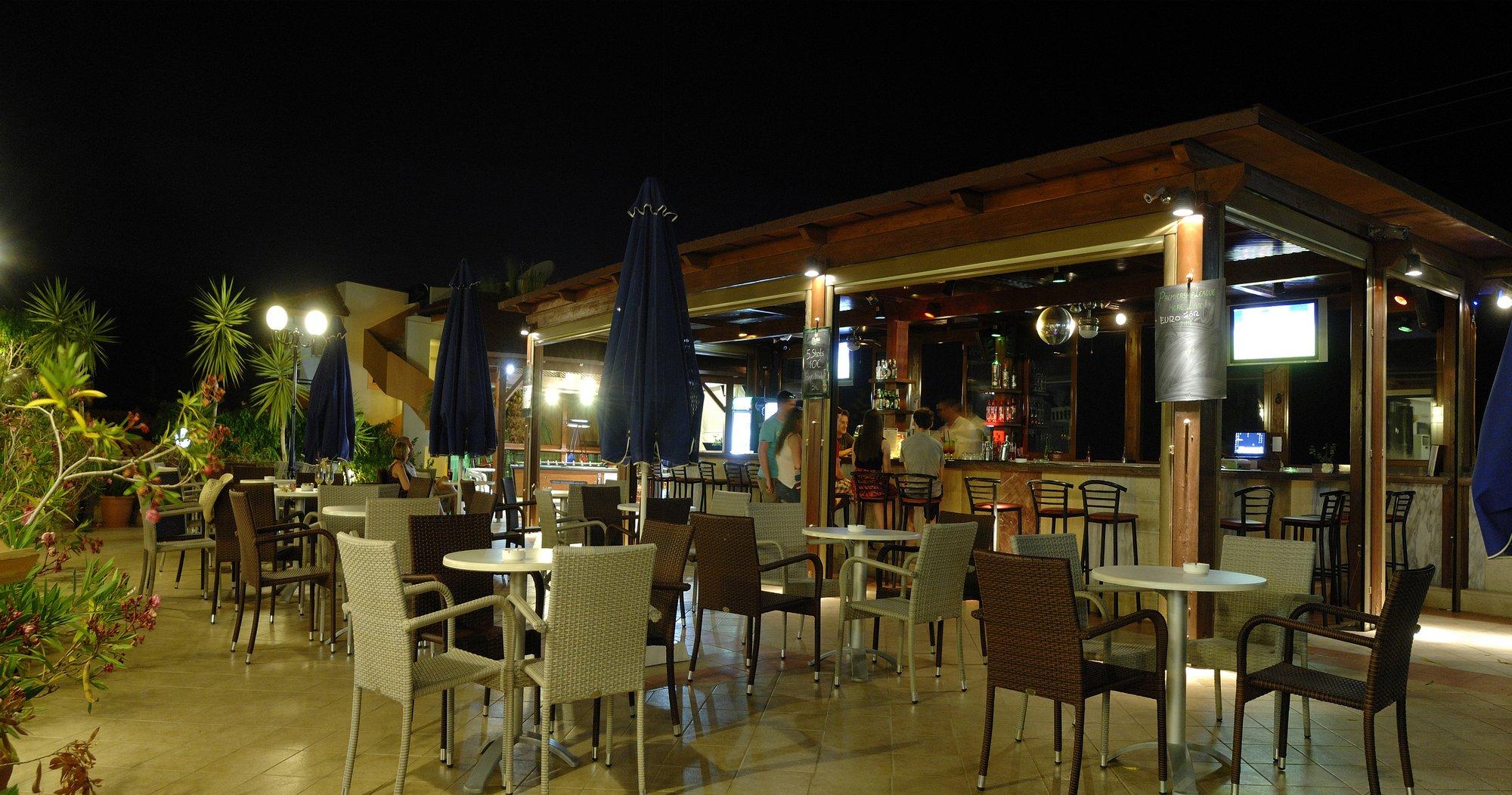 Koni Village Hotel Stalida Exterior foto