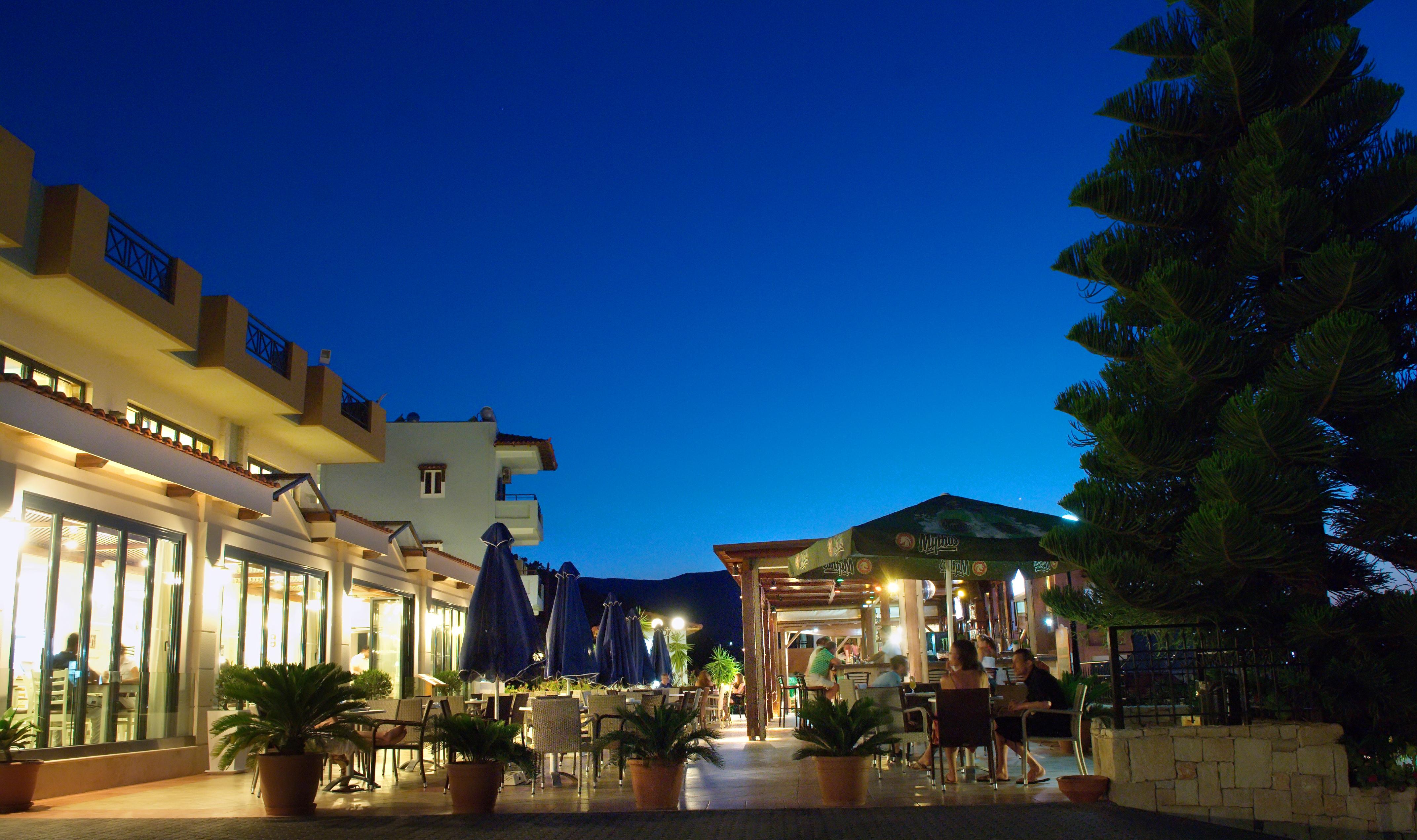 Koni Village Hotel Stalida Exterior foto