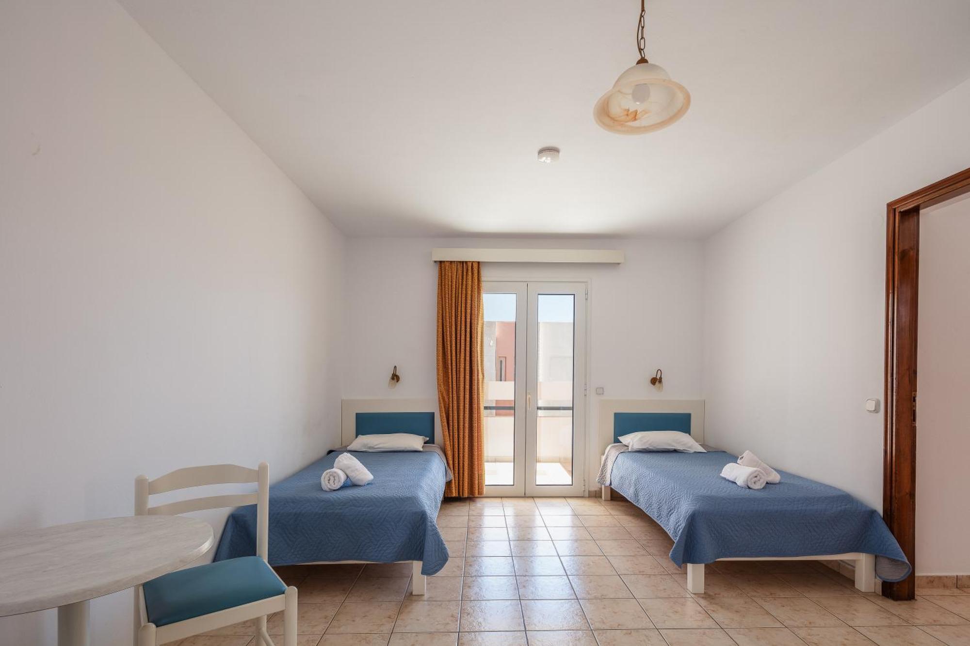 Koni Village Hotel Stalida Habitación foto