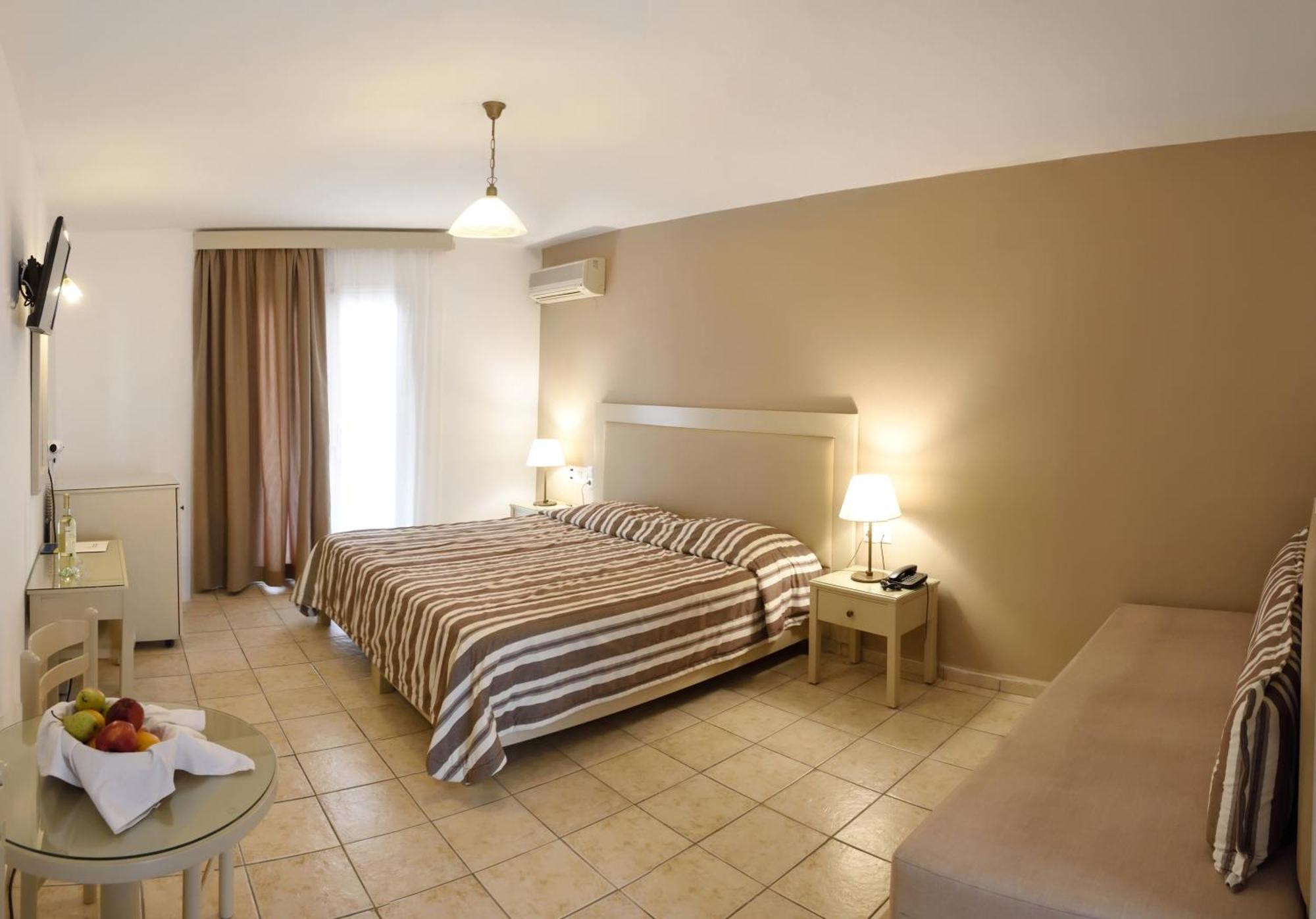 Koni Village Hotel Stalida Habitación foto