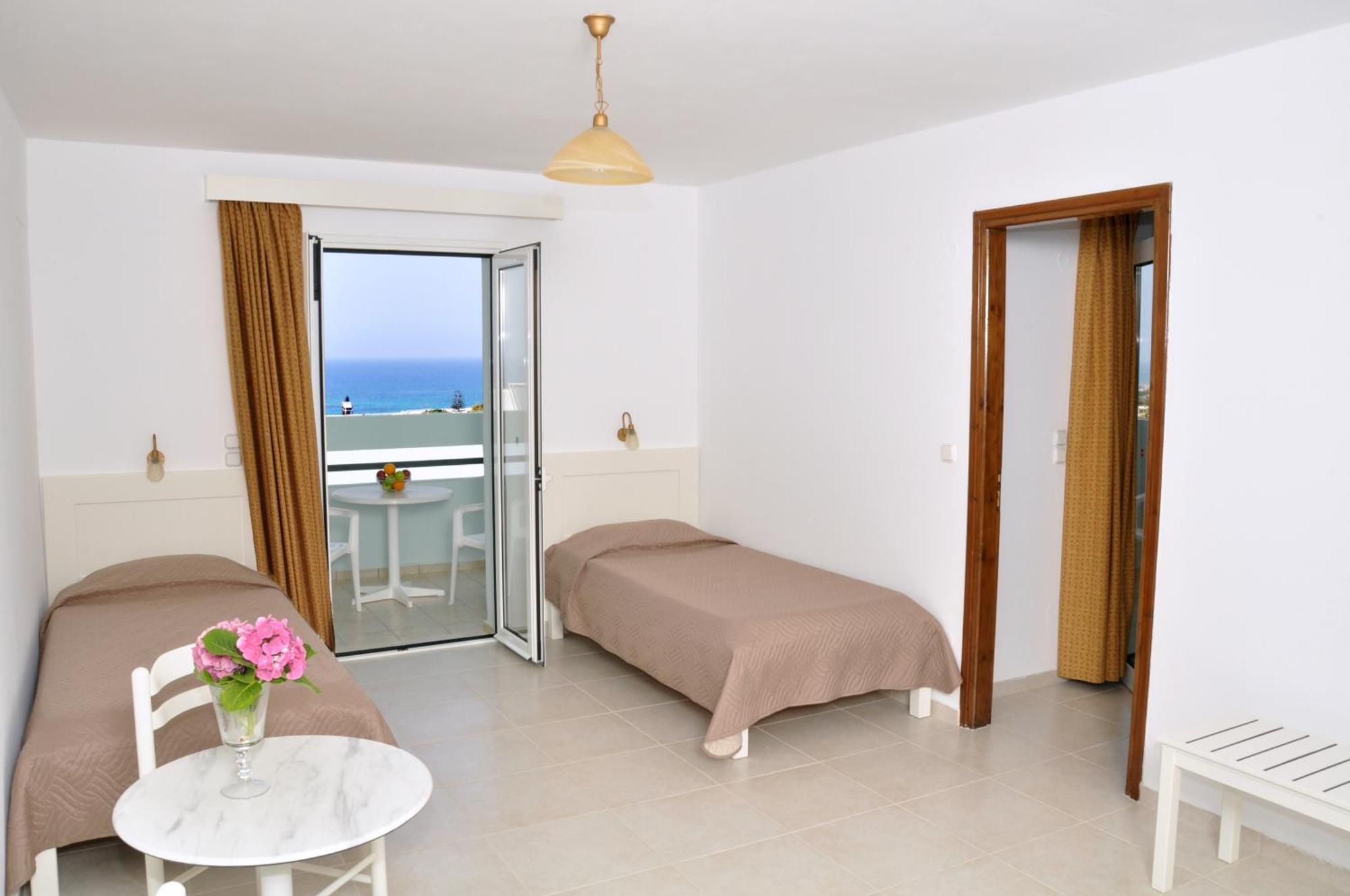 Koni Village Hotel Stalida Habitación foto