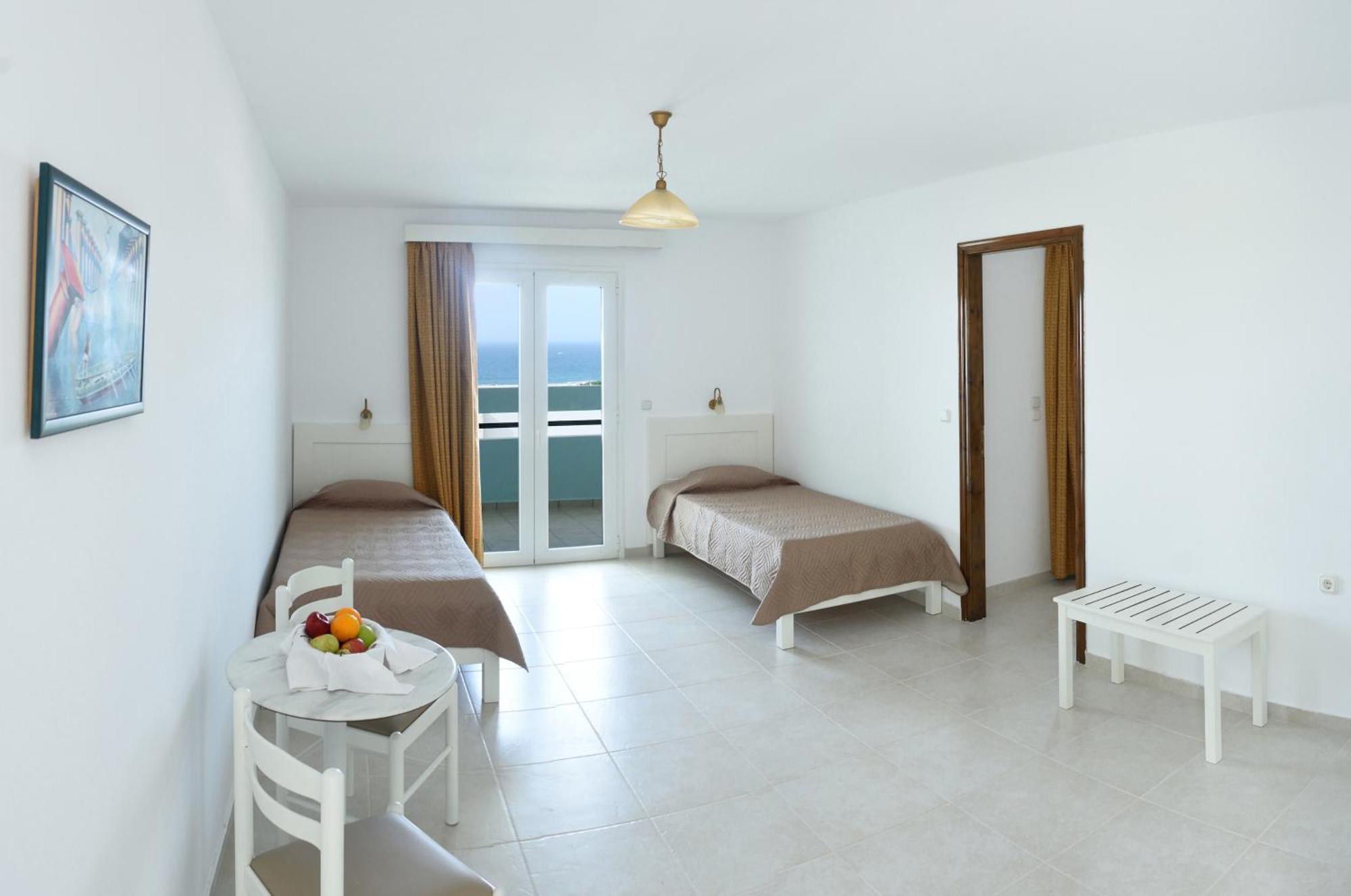 Koni Village Hotel Stalida Habitación foto