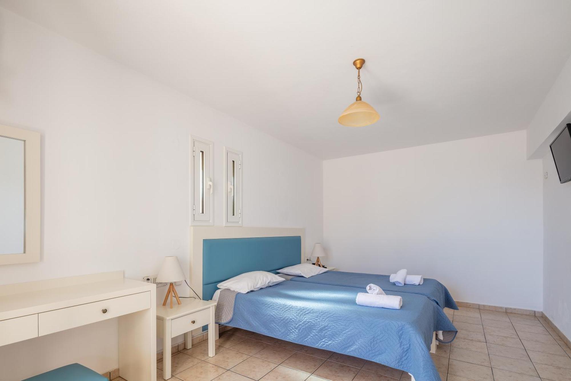 Koni Village Hotel Stalida Habitación foto