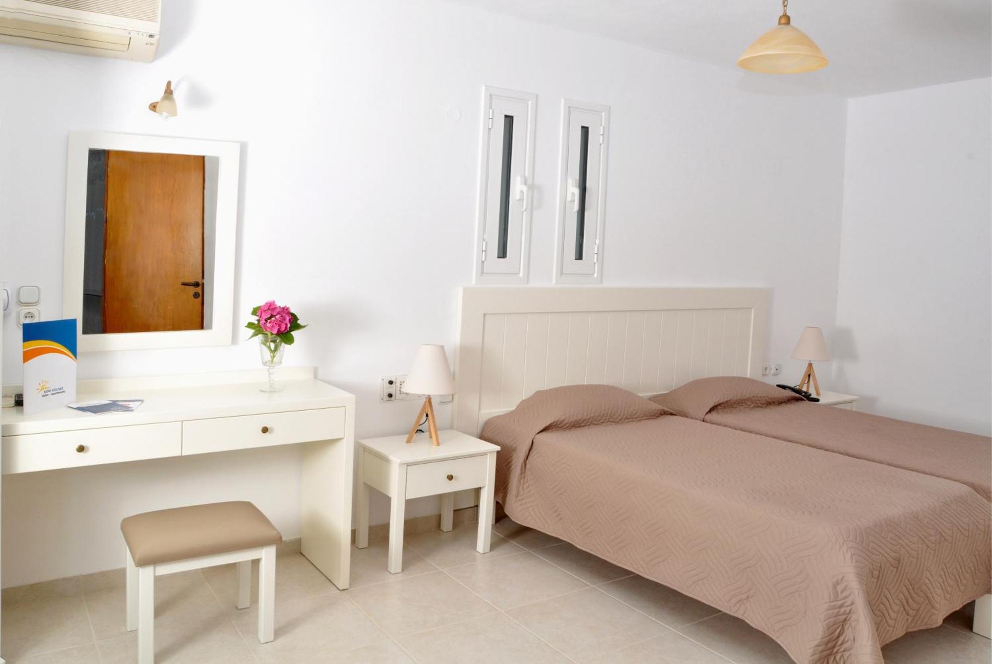Koni Village Hotel Stalida Habitación foto