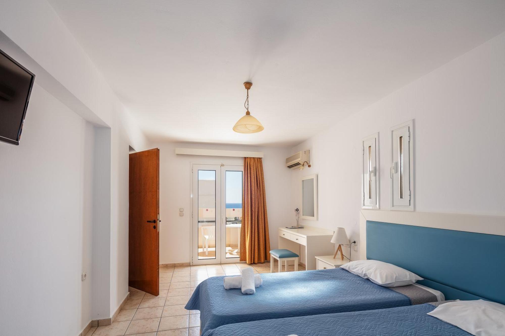 Koni Village Hotel Stalida Habitación foto