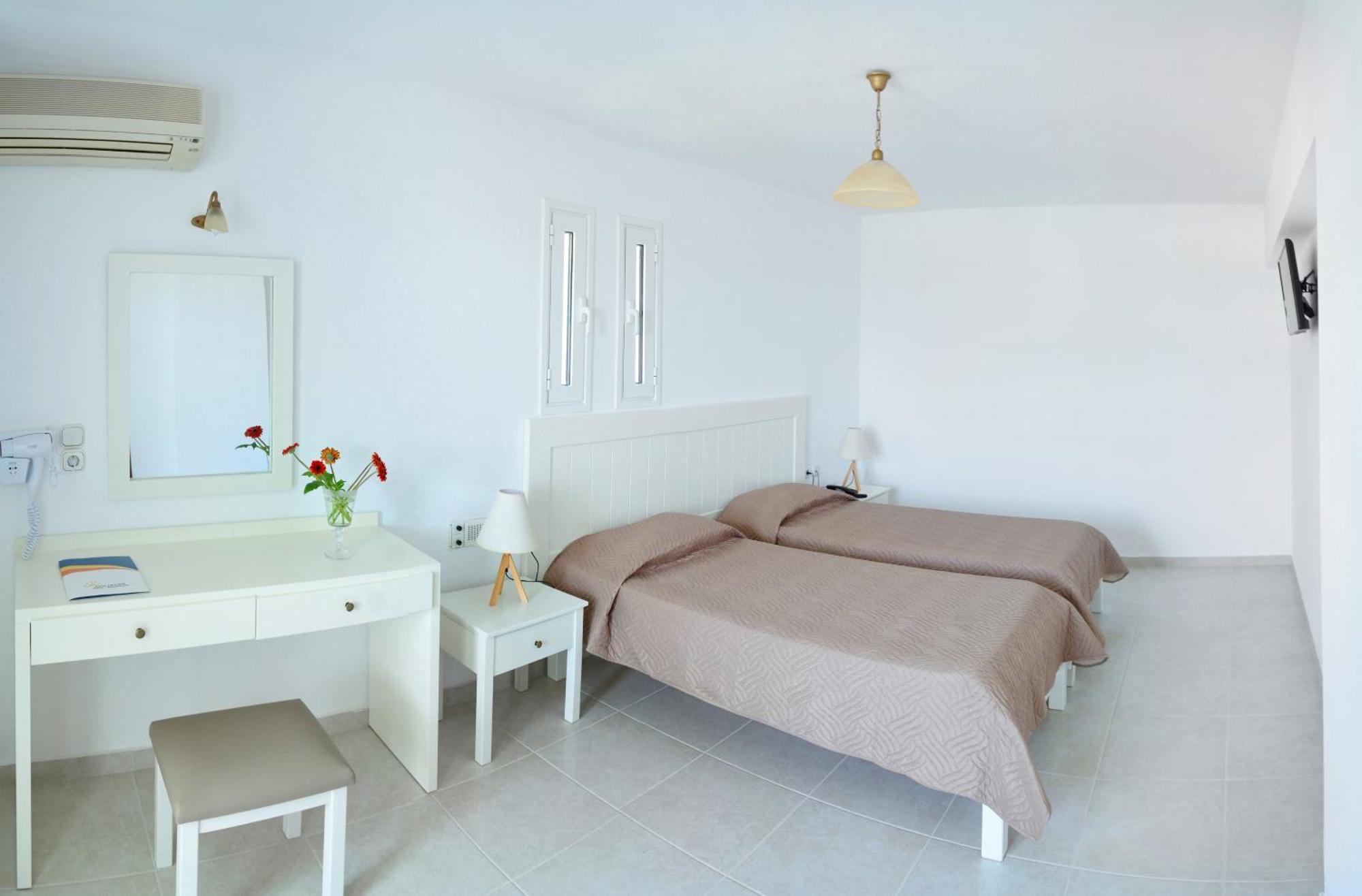 Koni Village Hotel Stalida Habitación foto
