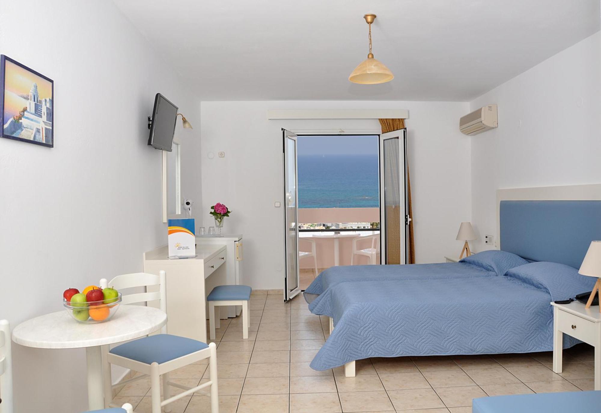 Koni Village Hotel Stalida Habitación foto