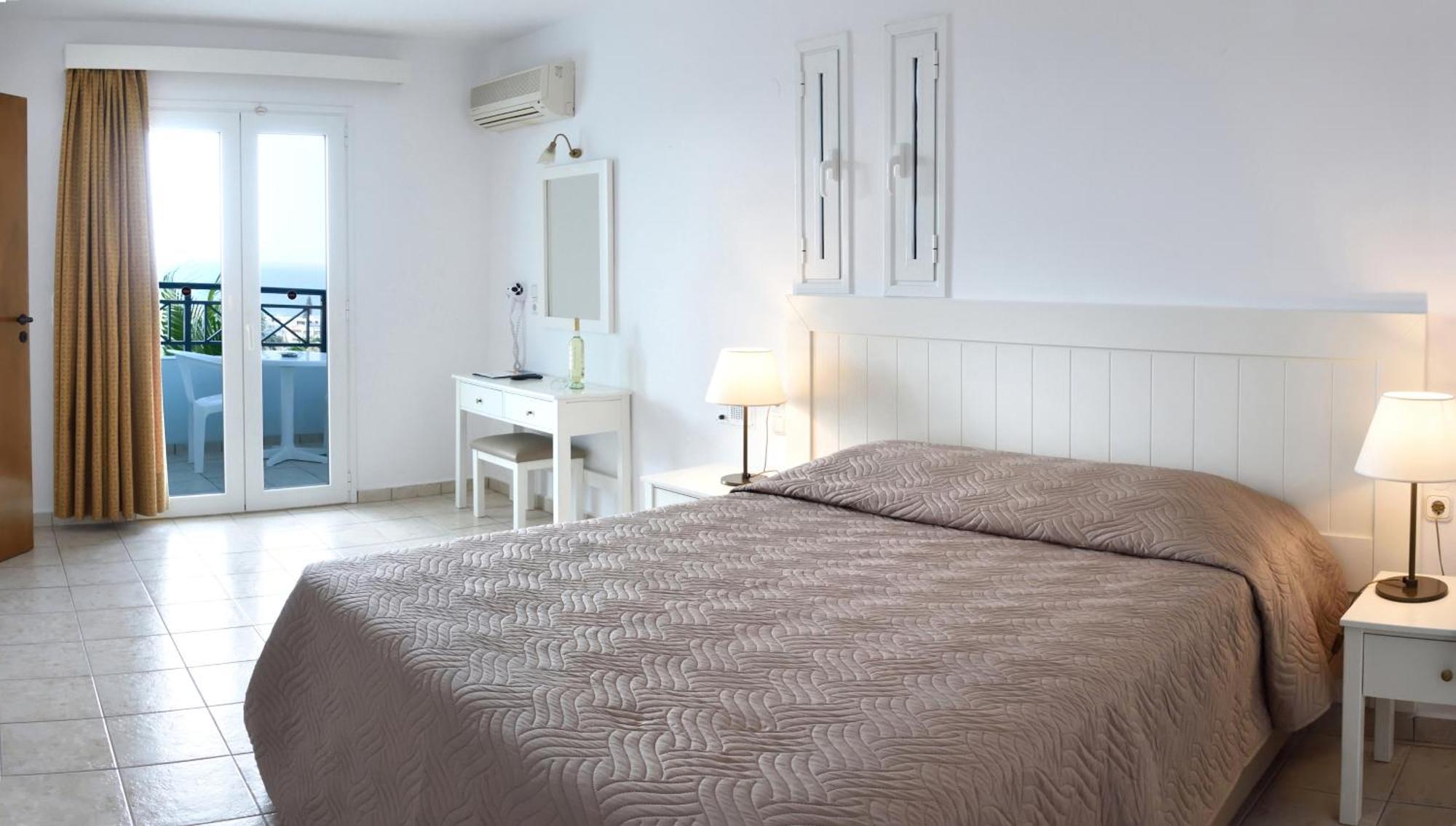 Koni Village Hotel Stalida Habitación foto